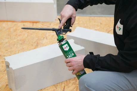 Pistolet Manuel à Mastic PUR Gun 2 Pistolet Manuel à Mastic PUR Gun – Image 2