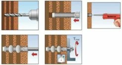 Fischer Tamis Plastique FIS H 7 Fischer Tamis Plastique FIS H -Quincaillerieportalet Soldes por 24735
