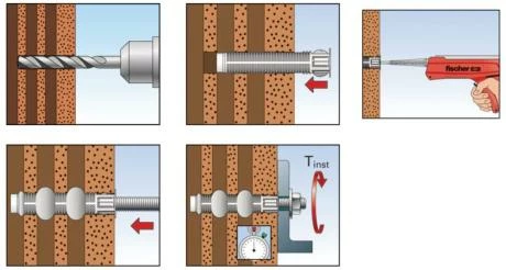 Fischer Tamis Plastique FIS H 4 Fischer Tamis Plastique FIS H – Image 4