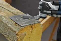 Bosch Lame De Scie Pour Couteau Oscillant - Plongeante PAIZ32AT CARBIDE METAL MAX