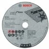 Bosch Disque à Tronçonner EXPERT Inox (x5)
