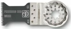 Fein Lame De Scie Pour Couteau Oscillant - De Précision E-CUT SL