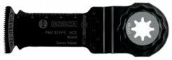 Bosch Lame De Scie Pour Couteau Oscillant - Plongeante PAIZ32EPC