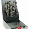 Bosch Coffret De 25 Forets Métaux HSS-G