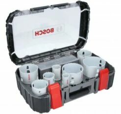 Coffret 11 Scies Trépan Power Change Progressor V2 - 2 608 594 194