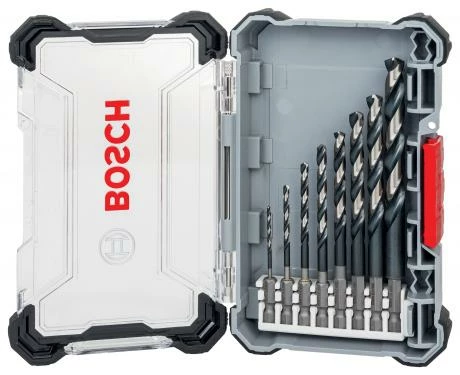 Bosch Coffret De 8 Forets Métaux HSS-G 2 Bosch Coffret De 8 Forets Métaux HSS-G – Image 2