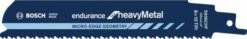 Bosch Lames De Scie Sabre S936CHF Métal 2608657525 (x5)