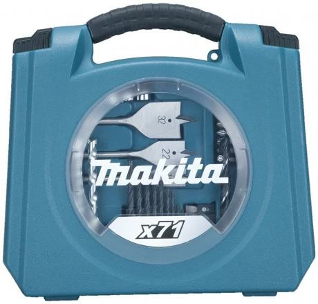 Makita Coffret 71 Accessoires 1 Makita Coffret 71 Accessoires