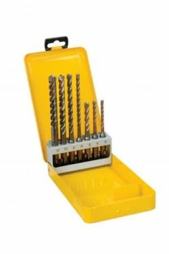 DeWALT Coffret 7 Forets SDS-Plus XLR - DT8976