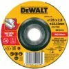 DeWALT Disque à Tronçonner Métal Moyeu Déporté - DT43911