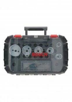 Coffret 9 Scies Trépan Power Change Progressor V2 - 2 608 594 187