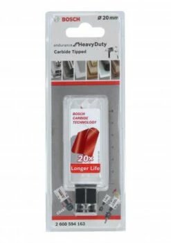 Scie Trépan Carbure HEAVY DUTY V2