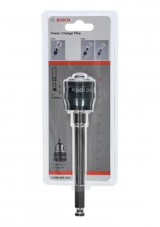 Barre D'extension Power-Change Plus Pour Scie Trépan 1 Barre D'extension Power-Change Plus Pour Scie Trépan