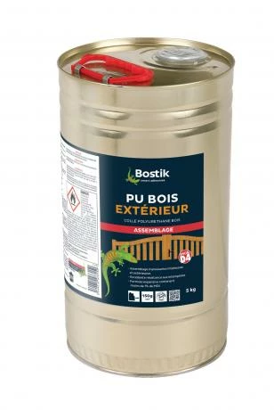 Bostik Colle PU Bois Extérieur 1 Bostik Colle PU Bois Extérieur