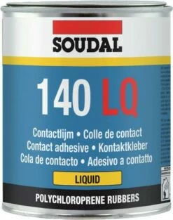 Soudal Colle Néoprène 140LQ