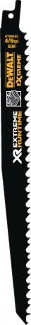 DeWALT Lames De Scie Sabre EXTREME RUNTIME - DT99554/DT99555 (x5) 5 DeWALT Lames De Scie Sabre EXTREME RUNTIME - DT99554/DT99555 (x5) -Quincaillerieportalet Soldes por 6109