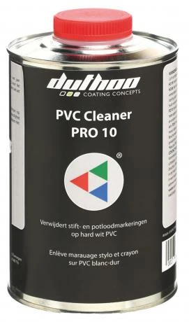 Nettoyant PVC CLEANER PRO 10 1 Nettoyant PVC CLEANER PRO 10