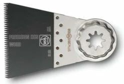 Fein Lame De Scie Pour Couteau Oscillant - De Précision E-CUT SLP
