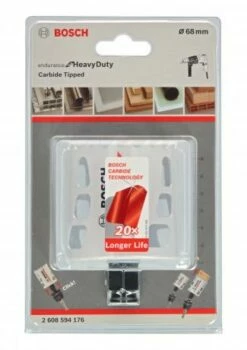 Scie Trépan Carbure HEAVY DUTY V2 -Quincaillerieportalet Soldes por 6542