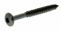Vis De Penture Torx Inox A2 - Filetage Partiel
